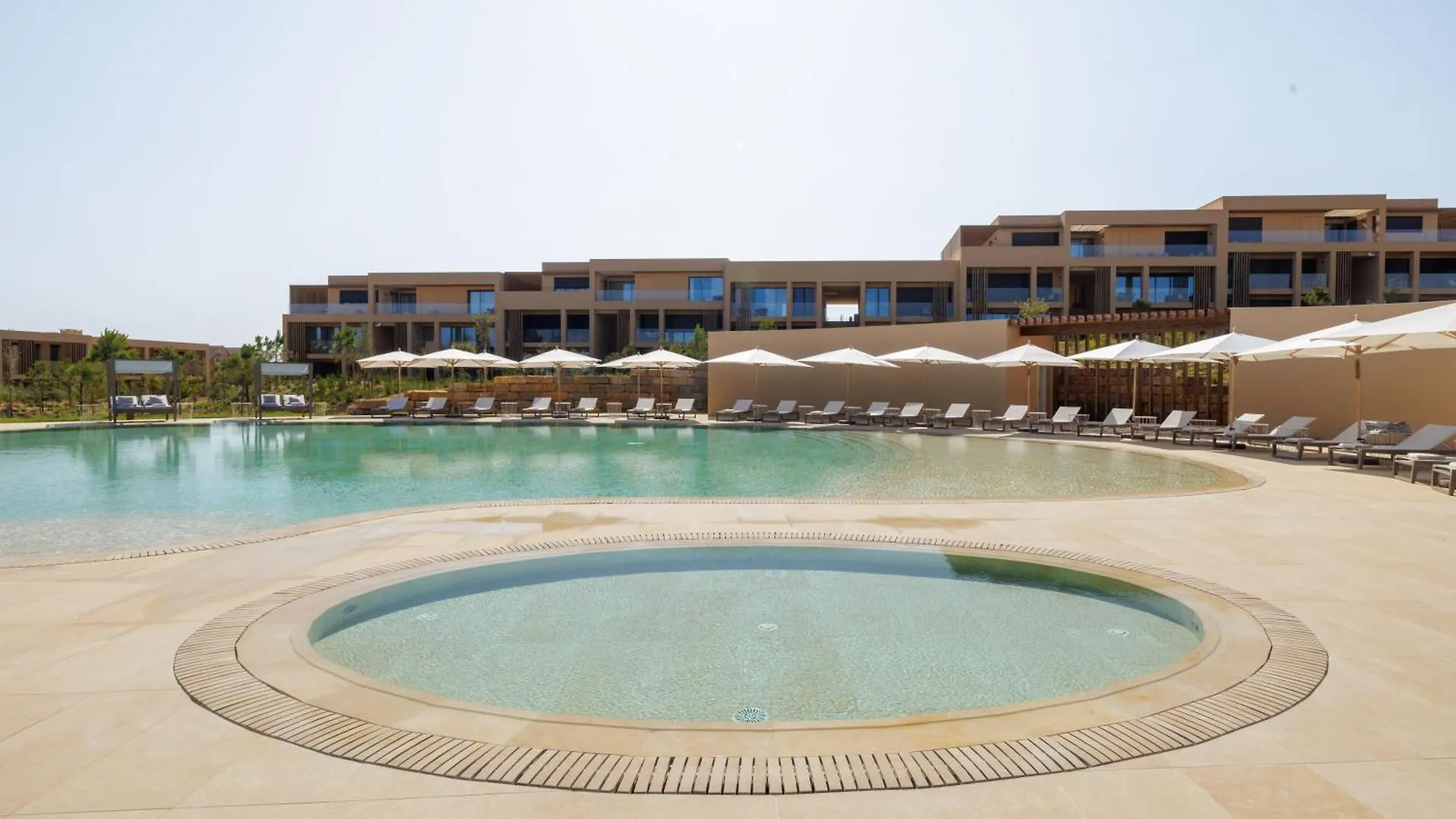 *****  Verdelago Resort Praia Verde Portogallo