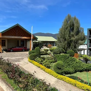 *** Hotel Tea Bush Sri Lanka