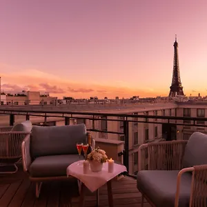 L'hotel Du Collectionneur 5* Parigi